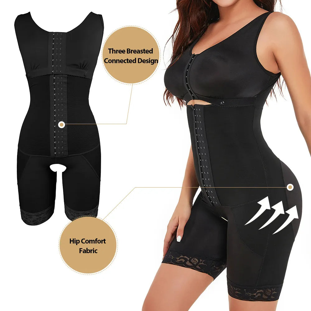 Curvy Comfort Shaping Corset